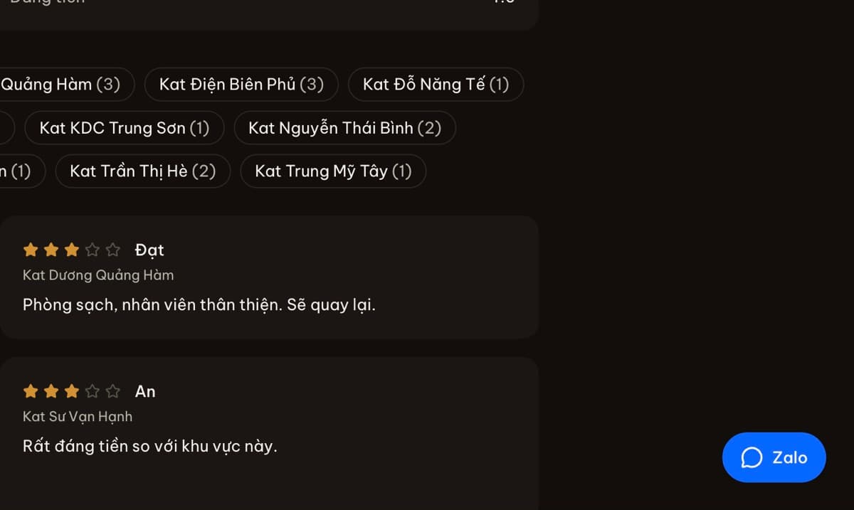Tạo website đặt phòng cho homestay, không cần biết code